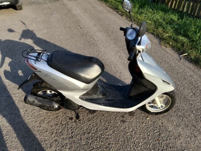 Хонда Другая, объемом двигателя 50 л и пробегом 0 тыс. км за 599 $, фото 8 на Automoto.ua