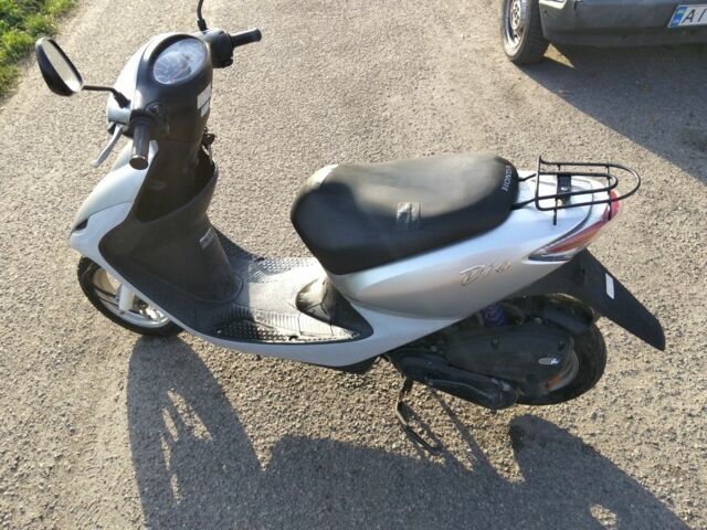 Хонда Другая, объемом двигателя 50 л и пробегом 0 тыс. км за 599 $, фото 9 на Automoto.ua