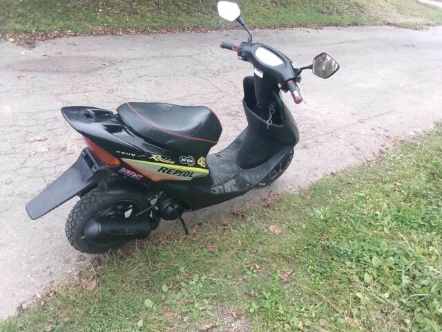 Хонда Інша, об'ємом двигуна 49 л та пробігом 0 тис. км за 288 $, фото 3 на Automoto.ua