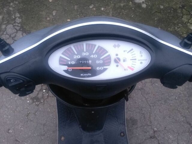 Хонда Другая, объемом двигателя 49 л и пробегом 0 тыс. км за 330 $, фото 4 на Automoto.ua