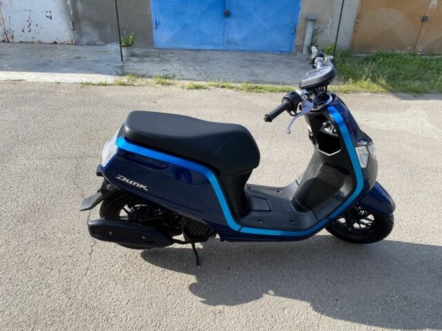 Хонда Другая, объемом двигателя 49 л и пробегом 0 тыс. км за 850 $, фото 2 на Automoto.ua