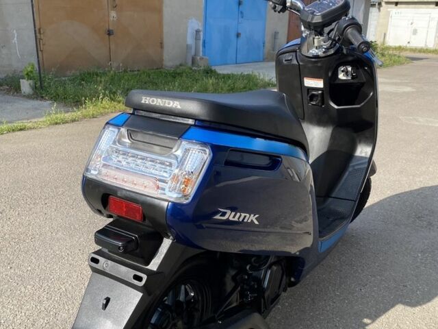 Хонда Другая, объемом двигателя 49 л и пробегом 0 тыс. км за 850 $, фото 4 на Automoto.ua