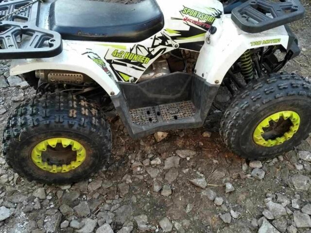 Хонда Інша, об'ємом двигуна 0 л та пробігом 0 тис. км за 1155 $, фото 4 на Automoto.ua