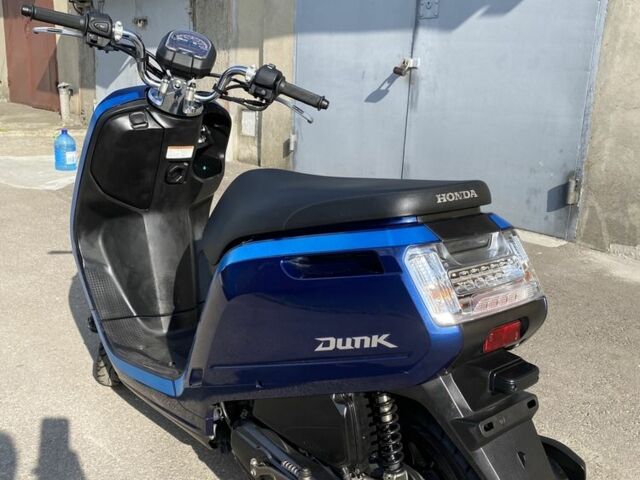 Хонда Другая, объемом двигателя 49 л и пробегом 0 тыс. км за 850 $, фото 5 на Automoto.ua