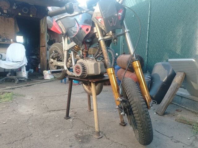 Хонда Інша, об'ємом двигуна 50 л та пробігом 0 тис. км за 96 $, фото 1 на Automoto.ua