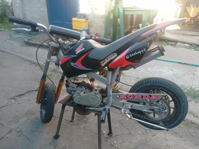 Хонда Інша, об'ємом двигуна 50 л та пробігом 0 тис. км за 96 $, фото 3 на Automoto.ua