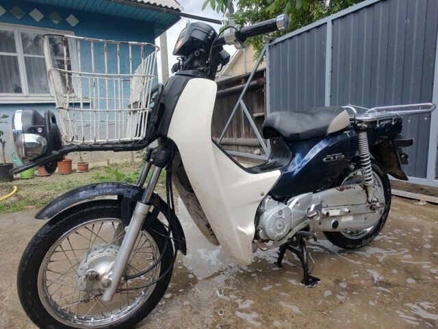 Хонда Другая, объемом двигателя 49 л и пробегом 0 тыс. км за 758 $, фото 2 на Automoto.ua