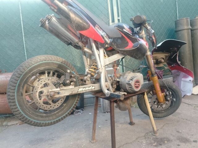 Хонда Інша, об'ємом двигуна 50 л та пробігом 0 тис. км за 96 $, фото 2 на Automoto.ua