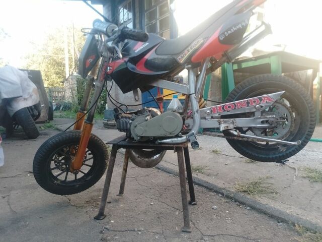 Хонда Інша, об'ємом двигуна 50 л та пробігом 0 тис. км за 96 $, фото 4 на Automoto.ua