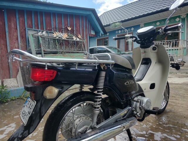 Хонда Другая, объемом двигателя 49 л и пробегом 0 тыс. км за 758 $, фото 1 на Automoto.ua