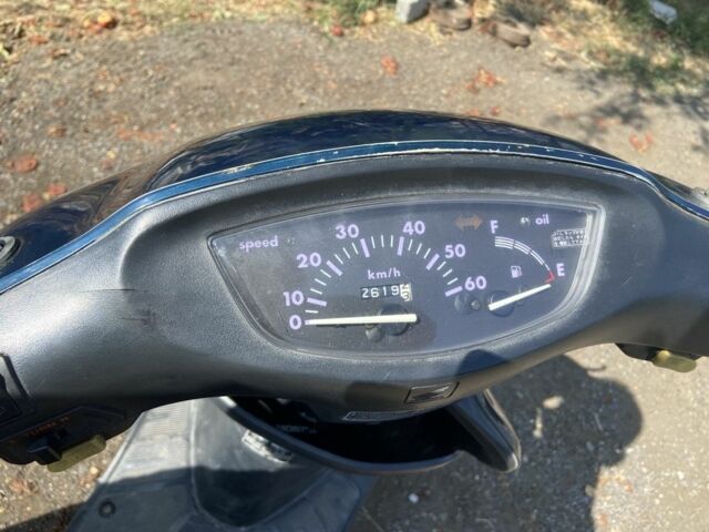 Хонда Інша, об'ємом двигуна 50 л та пробігом 0 тис. км за 426 $, фото 4 на Automoto.ua