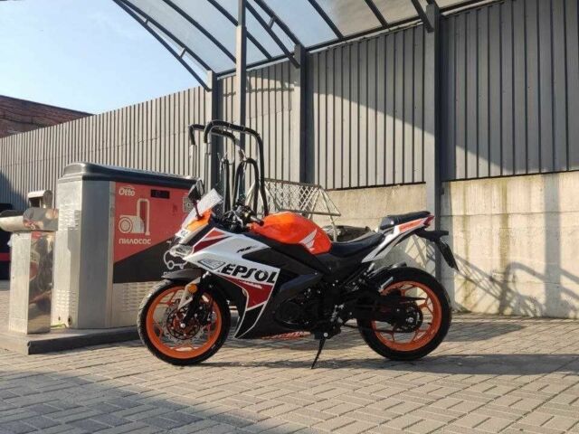 Хонда Інша, об'ємом двигуна 0.25 л та пробігом 0 тис. км за 1600 $, фото 1 на Automoto.ua