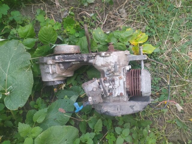 Хонда Другая, объемом двигателя 49 л и пробегом 0 тыс. км за 61 $, фото 5 на Automoto.ua