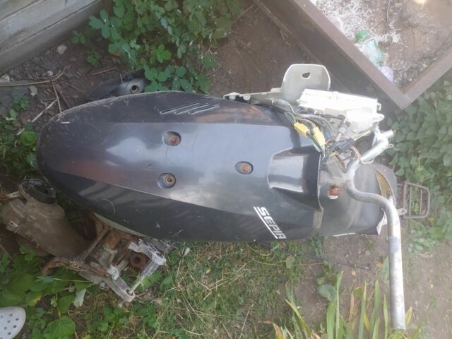 Хонда Другая, объемом двигателя 49 л и пробегом 0 тыс. км за 61 $, фото 1 на Automoto.ua