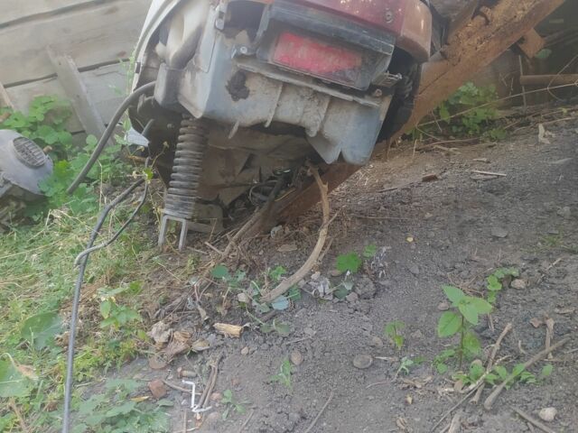 Хонда Другая, объемом двигателя 49 л и пробегом 0 тыс. км за 61 $, фото 3 на Automoto.ua