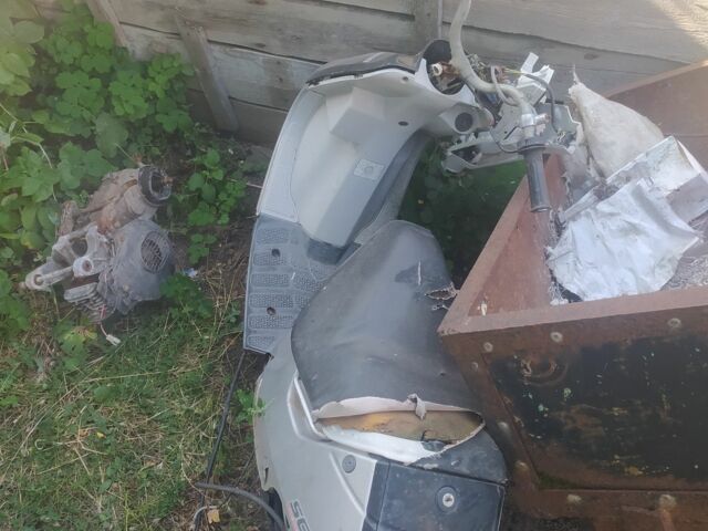 Хонда Другая, объемом двигателя 49 л и пробегом 0 тыс. км за 61 $, фото 4 на Automoto.ua