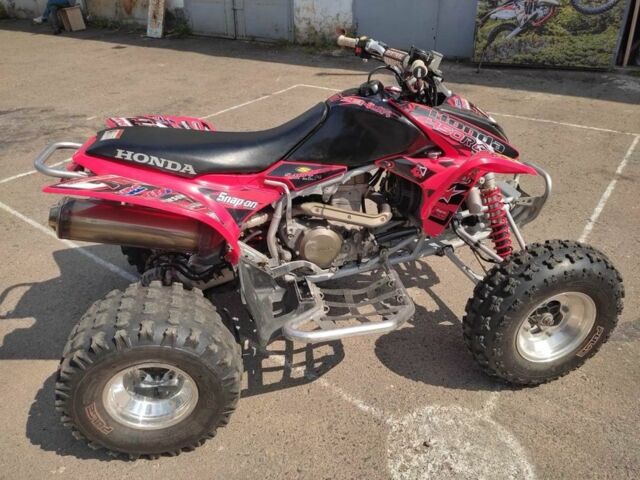 Хонда Інша, об'ємом двигуна 0.45 л та пробігом 0 тис. км за 3600 $, фото 5 на Automoto.ua