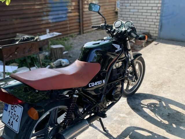 Хонда Другая, объемом двигателя 0.45 л и пробегом 0 тыс. км за 1150 $, фото 1 на Automoto.ua