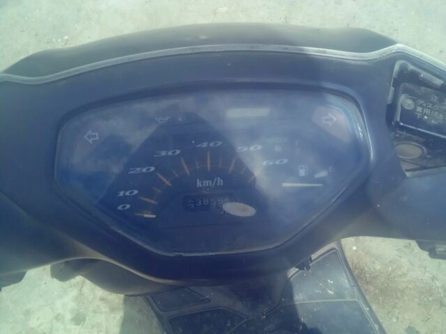 Хонда Інша, об'ємом двигуна 49 л та пробігом 0 тис. км за 8000 $, фото 2 на Automoto.ua