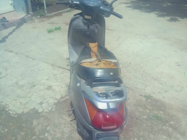 Хонда Інша, об'ємом двигуна 49 л та пробігом 0 тис. км за 8000 $, фото 4 на Automoto.ua