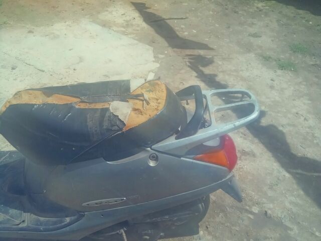 Хонда Інша, об'ємом двигуна 49 л та пробігом 0 тис. км за 8000 $, фото 7 на Automoto.ua