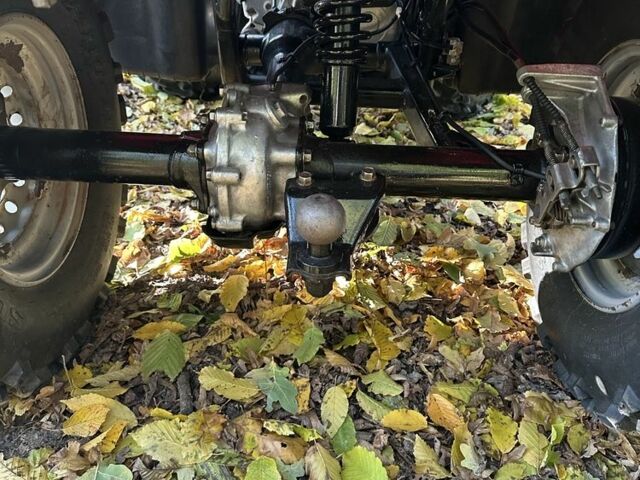 Хонда Другая, объемом двигателя 0.35 л и пробегом 0 тыс. км за 3700 $, фото 12 на Automoto.ua