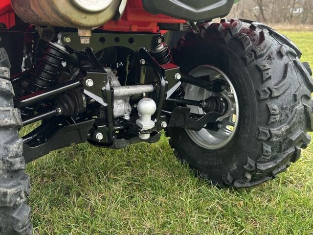 Хонда Другая, объемом двигателя 0.42 л и пробегом 0 тыс. км за 5800 $, фото 16 на Automoto.ua