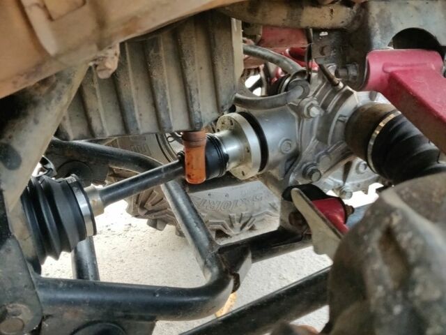 Хонда Інша, об'ємом двигуна 0.5 л та пробігом 0 тис. км за 7000 $, фото 5 на Automoto.ua