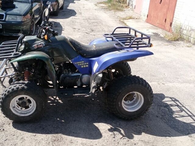 Хонда Інша, об'ємом двигуна 0.25 л та пробігом 0 тис. км за 1194 $, фото 2 на Automoto.ua