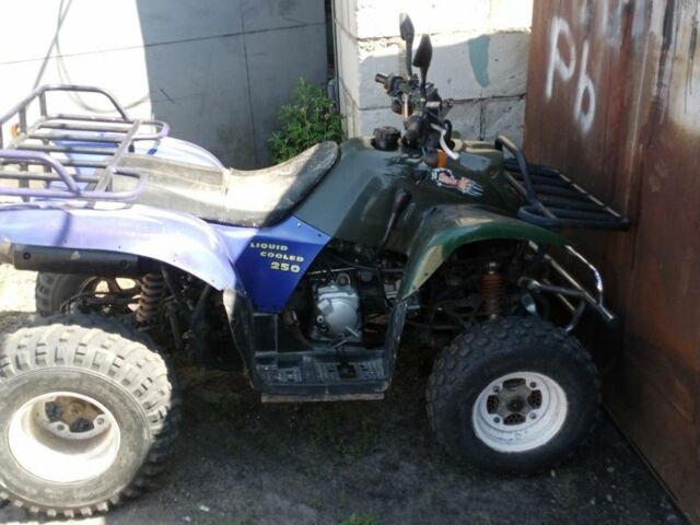 Хонда Інша, об'ємом двигуна 0.25 л та пробігом 0 тис. км за 1194 $, фото 1 на Automoto.ua