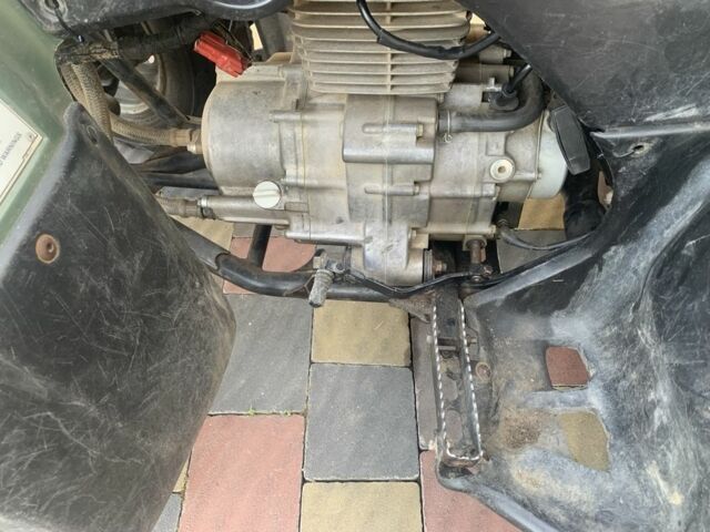 Хонда Другая, объемом двигателя 0.25 л и пробегом 0 тыс. км за 900 $, фото 6 на Automoto.ua