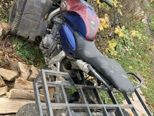 Хонда Другая, объемом двигателя 0.6 л и пробегом 0 тыс. км за 1500 $, фото 1 на Automoto.ua