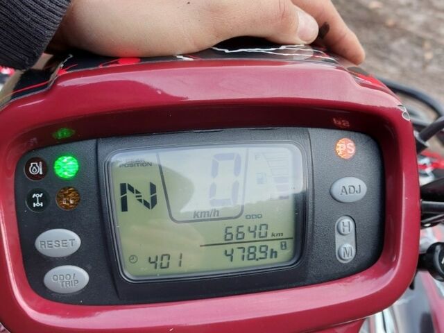 Хонда Другая, объемом двигателя 0.5 л и пробегом 0 тыс. км за 7200 $, фото 7 на Automoto.ua