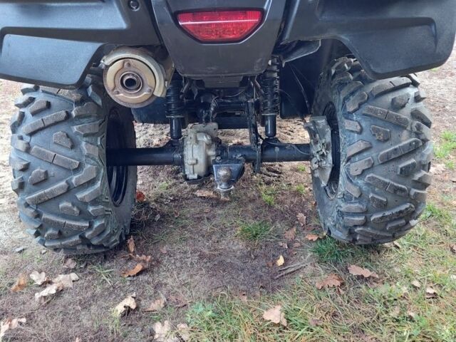 Хонда Другая, объемом двигателя 0.5 л и пробегом 0 тыс. км за 7200 $, фото 4 на Automoto.ua