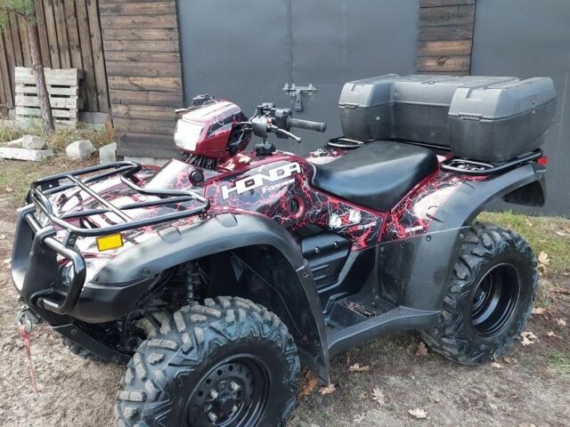 Хонда Другая, объемом двигателя 0.5 л и пробегом 0 тыс. км за 7200 $, фото 6 на Automoto.ua