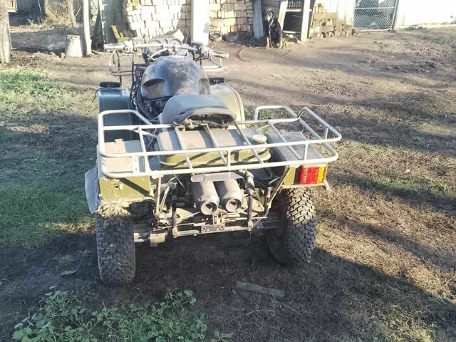 Хонда Другая, объемом двигателя 1 л и пробегом 0 тыс. км за 700 $, фото 1 на Automoto.ua