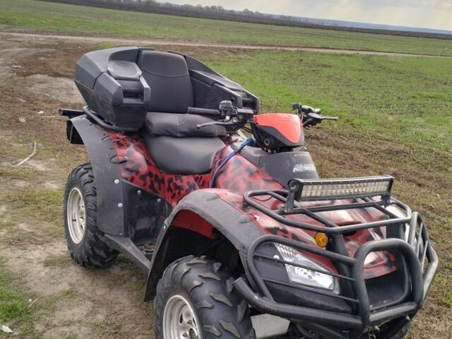 Хонда Інша, об'ємом двигуна 0.68 л та пробігом 0 тис. км за 5500 $, фото 4 на Automoto.ua