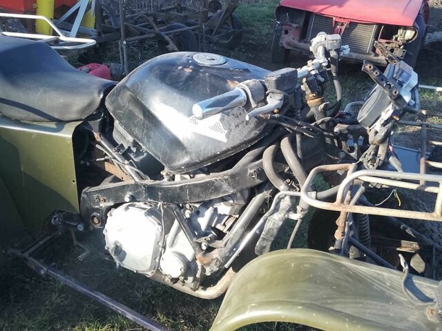 Хонда Другая, объемом двигателя 1 л и пробегом 0 тыс. км за 700 $, фото 6 на Automoto.ua