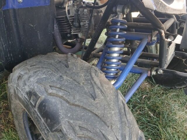 Хонда Другая, объемом двигателя 0.13 л и пробегом 0 тыс. км за 591 $, фото 4 на Automoto.ua