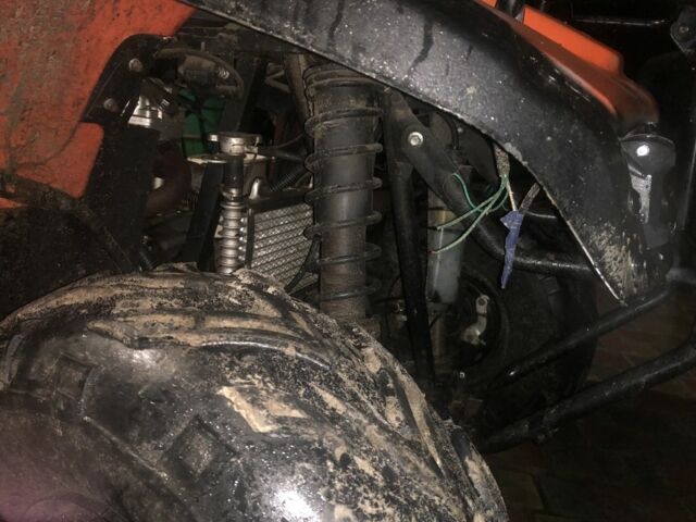 Хонда Інша, об'ємом двигуна 0.25 л та пробігом 0 тис. км за 945 $, фото 4 на Automoto.ua