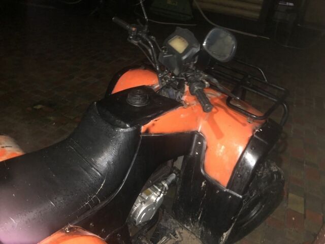 Хонда Другая, объемом двигателя 0.25 л и пробегом 0 тыс. км за 945 $, фото 5 на Automoto.ua