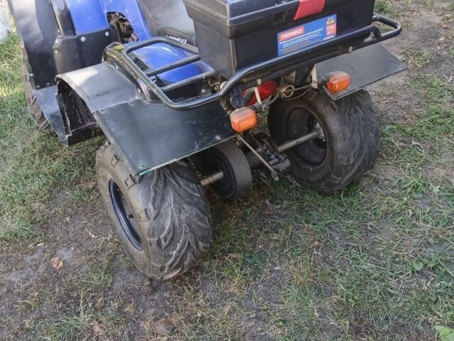 Хонда Другая, объемом двигателя 0.13 л и пробегом 0 тыс. км за 591 $, фото 3 на Automoto.ua