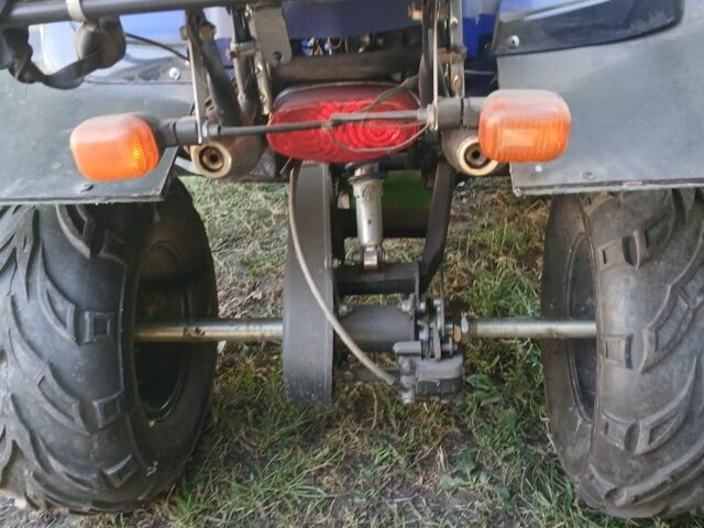 Хонда Другая, объемом двигателя 0.13 л и пробегом 0 тыс. км за 591 $, фото 6 на Automoto.ua