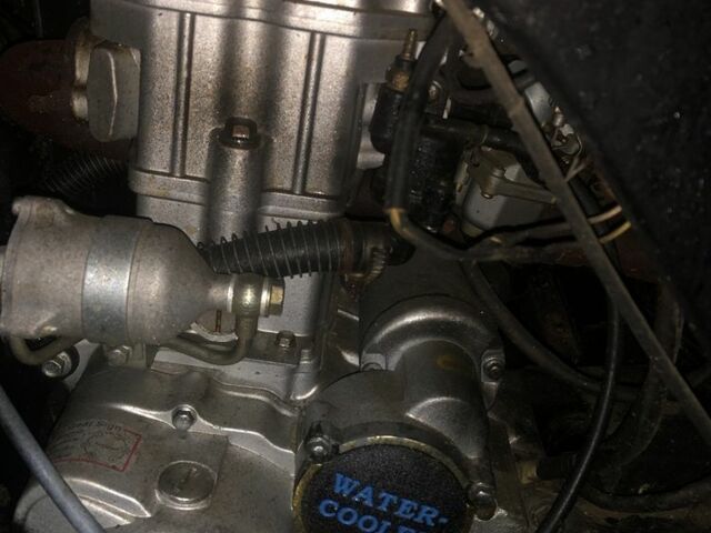 Хонда Інша, об'ємом двигуна 0.25 л та пробігом 0 тис. км за 945 $, фото 3 на Automoto.ua