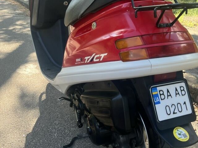 Хонда Інша, об'ємом двигуна 49 л та пробігом 0 тис. км за 670 $, фото 13 на Automoto.ua