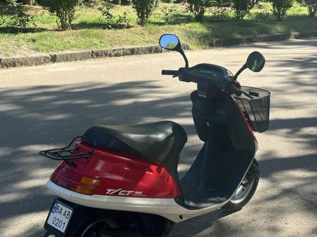 Хонда Інша, об'ємом двигуна 49 л та пробігом 0 тис. км за 670 $, фото 11 на Automoto.ua