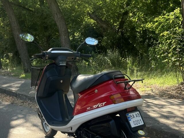 Хонда Інша, об'ємом двигуна 49 л та пробігом 0 тис. км за 670 $, фото 10 на Automoto.ua