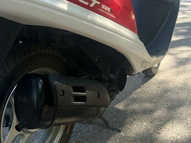 Хонда Інша, об'ємом двигуна 49 л та пробігом 0 тис. км за 670 $, фото 12 на Automoto.ua