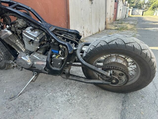 Хонда Інша, об'ємом двигуна 0.4 л та пробігом 0 тис. км за 1300 $, фото 7 на Automoto.ua