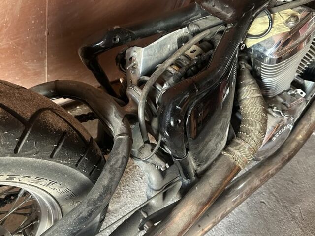 Хонда Інша, об'ємом двигуна 0.4 л та пробігом 0 тис. км за 1300 $, фото 2 на Automoto.ua